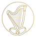 M.I. Harp Logo